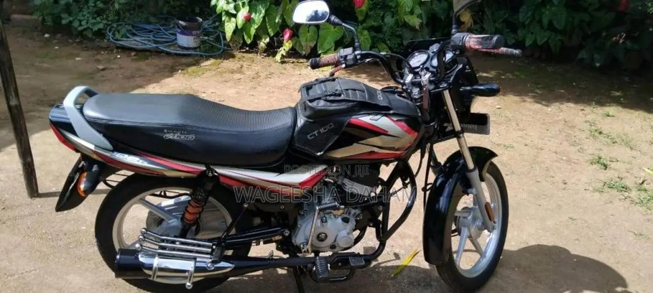 Bajaj CT-100 2024 Motorbike (Used)