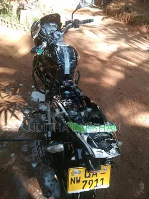 Bajaj Pulsar 180 2009 Motorbike (Used)