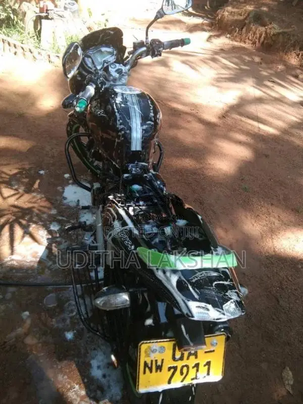 Bajaj Pulsar 180 2009 Motorbike (Used)