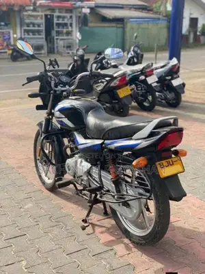 Bajaj CT-100 2025 Motorbike (Used)