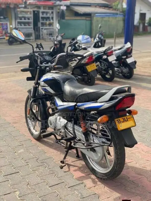 Bajaj CT-100 2025 Motorbike (Used)