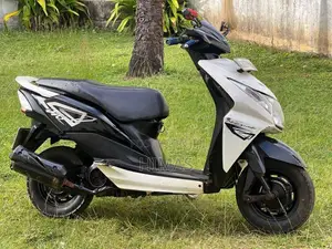 Honda Dio 2016 Motorbike (Used)