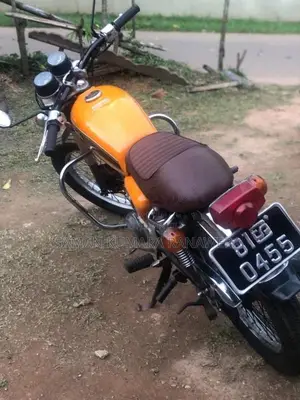 Honda Cg125 1980 Motorbike (Used)