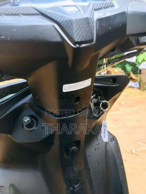 Honda Dio 2018 Motorbike (Used)