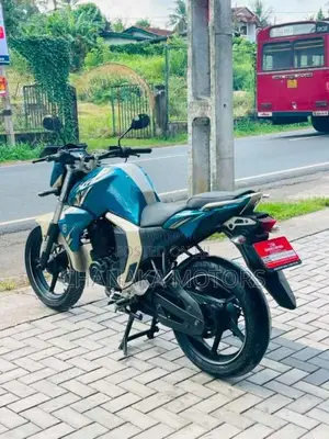 Yamaha FZ 2017 Motorbike (Used)