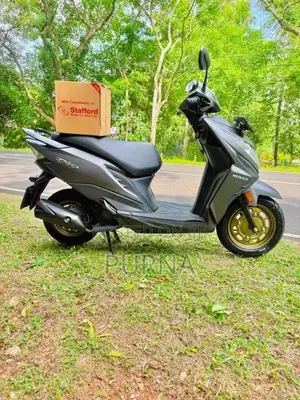 Honda Dio 2026 Motorbike Brand New