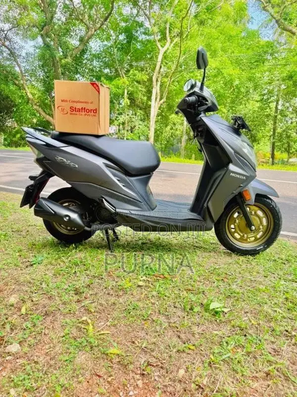 Honda Dio 2026 Motorbike Brand New
