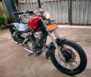 Yamaha Virago 1997 Motorbike (Used)
