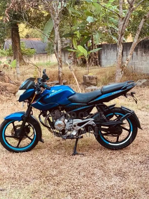 Bajaj Pulsar 2013 Motorbike (Used)