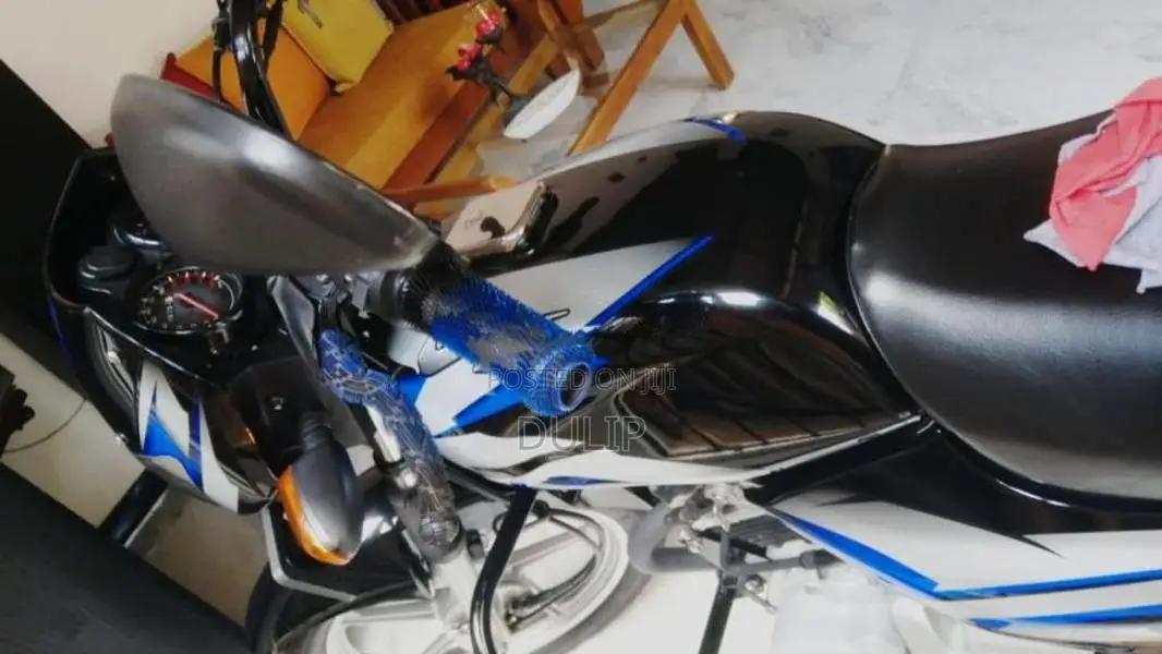 Bajaj CT-100 2024 motorcycle (Used)