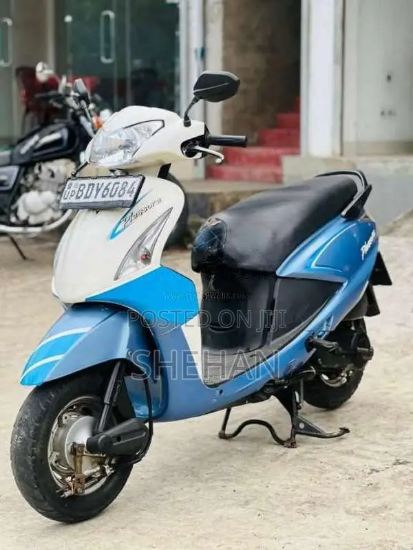 Hero Pleasure 2016 Motorbike (Used)