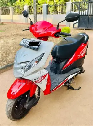 Honda Dio 2015 Motorbike (Used)