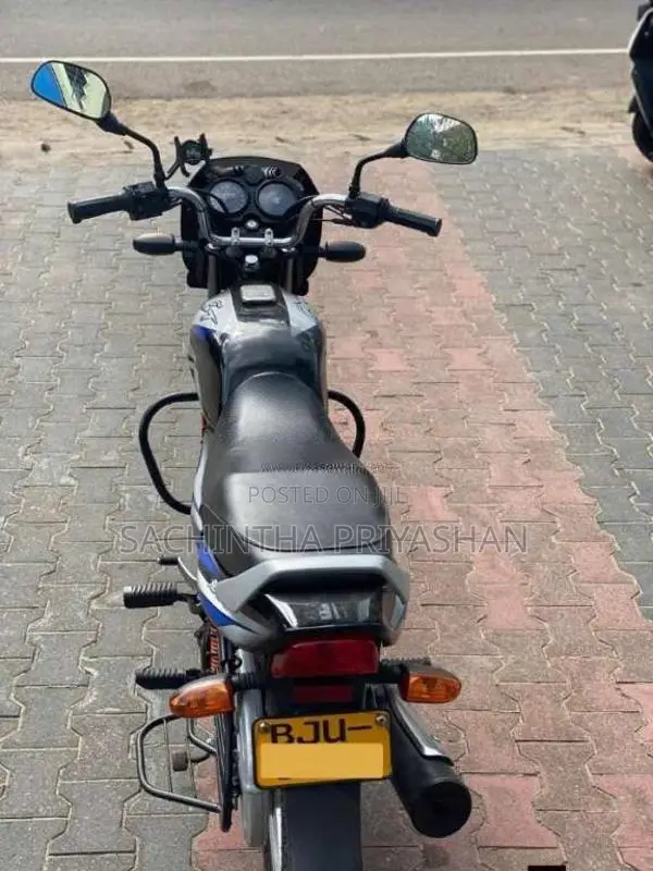 Bajaj CT-100 2025 Motorbike (Used)