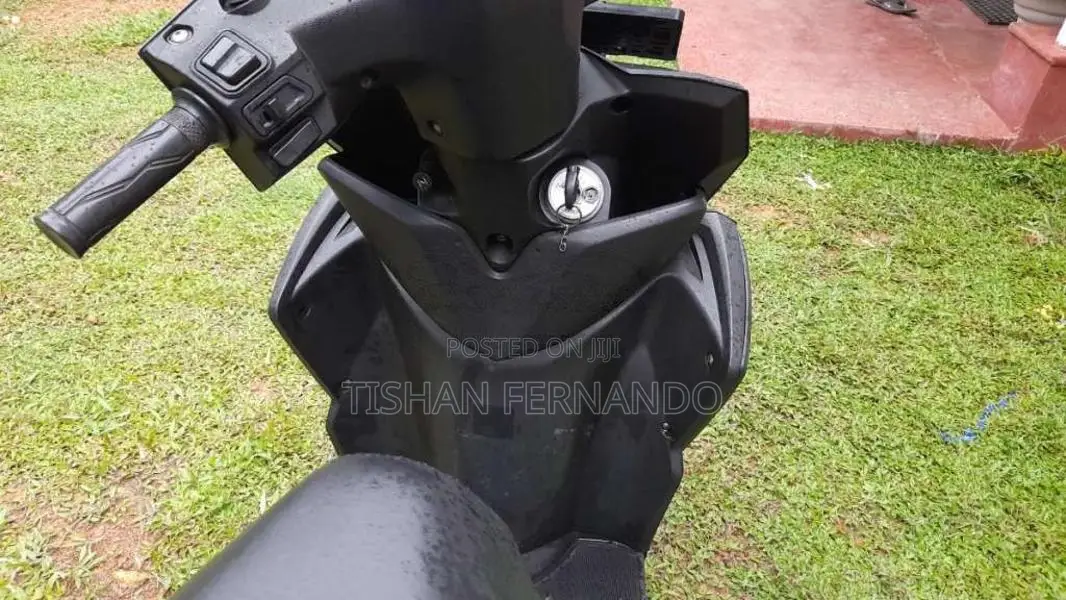 Yamaha Ray ZR 2019 Motorbike (Used)
