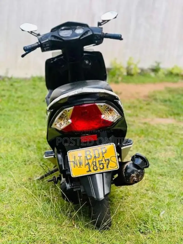 Honda Dio 2016 Motorbike (Used)