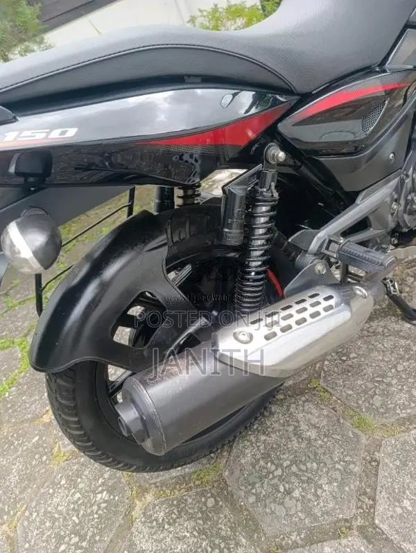 Bajaj Pulsar 150 2020 Motorbike (Used)