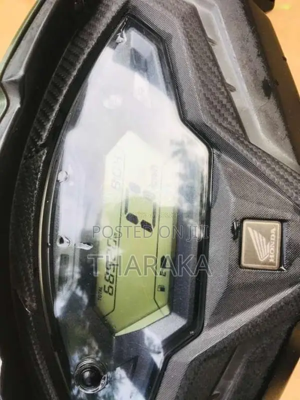 Honda Dio 2018 Motorbike (Used)