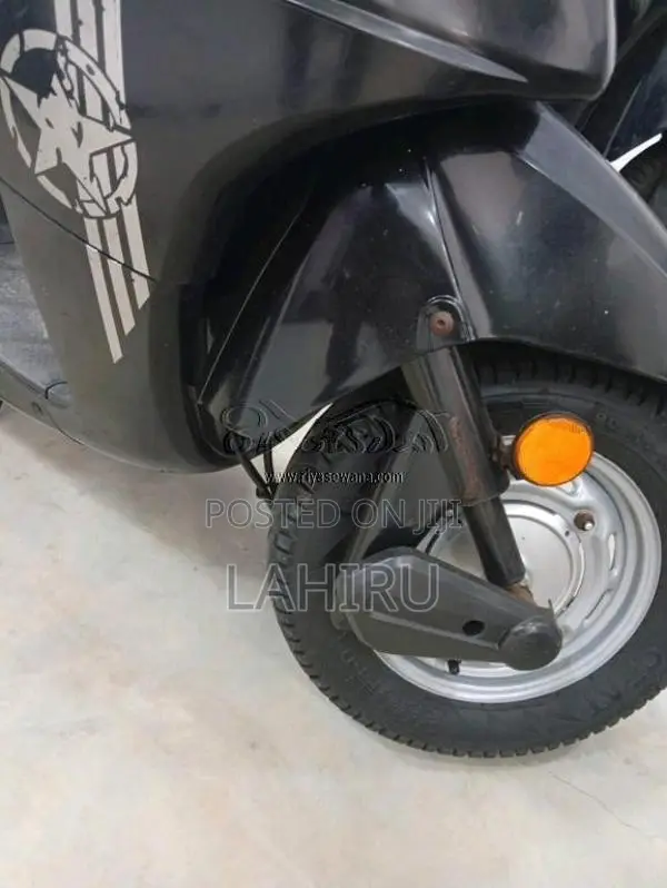 Hero Pleasure 2015 Motorbike (Used)