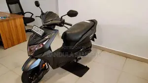 Honda Dio 2019 Motorbike (Used)