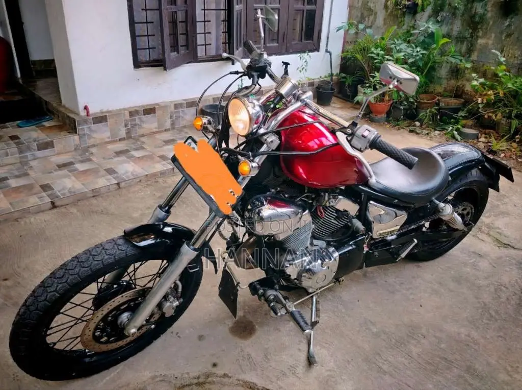 Yamaha Virago 1997 Motorbike (Used)