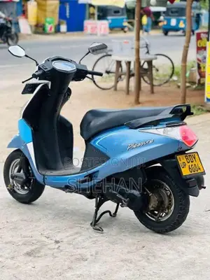 Hero Pleasure 2016 Motorbike (Used)