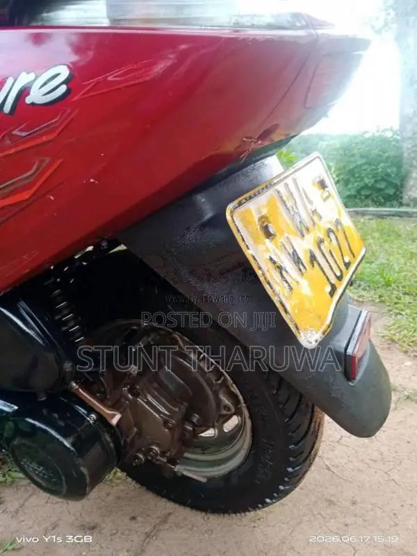 Hero Pleasure 2010 Motorbike (Used)