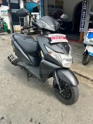 Honda Dio 2015 Motorbike (Used)