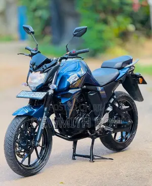 Yamaha FZ-S 2018 Motorbike (Used)
