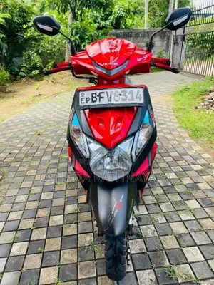 Honda Dio 2017 Motorbike (Used)