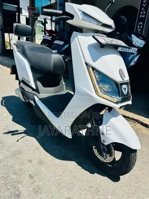 Yadea T5 2024 Motorbike (Used)