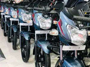 TVS SPORT 2026 Motorbike Brand New