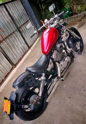 Yamaha Virago 1997 Motorbike (Used)