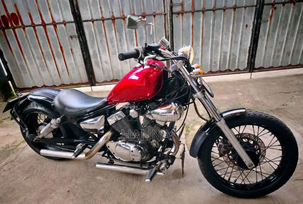 Yamaha Virago 1997 Motorbike (Used)
