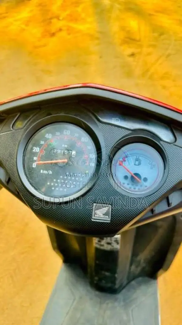 Honda Dio 2015 Motorbike (Used)