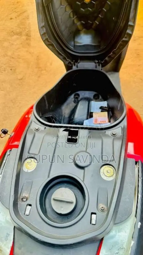 Honda Dio 2015 Motorbike (Used)