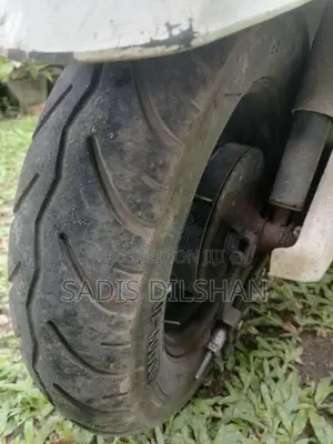 Honda Dio 2015 Motorbike (Used)