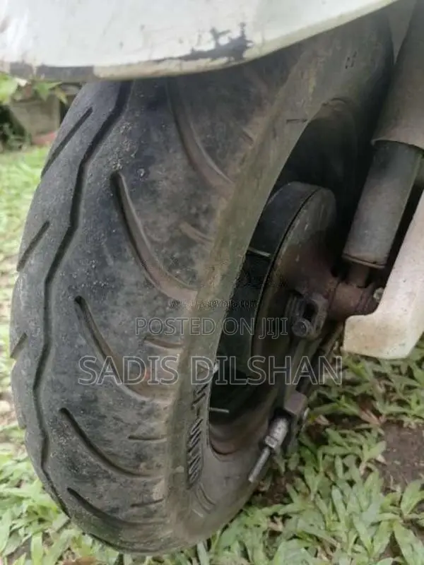 Honda Dio 2015 Motorbike (Used)