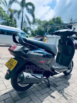 Hero Pleasure 2012 Motorbike (Used)