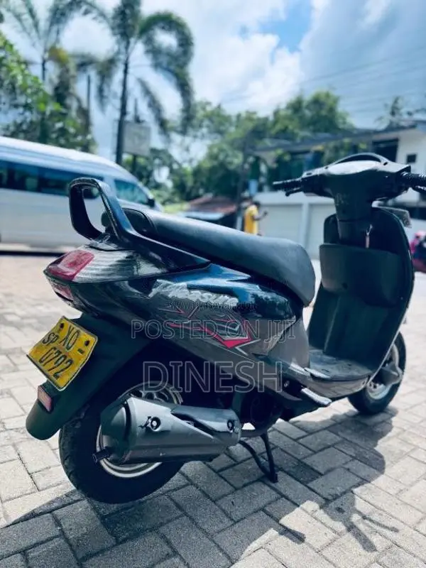 Hero Pleasure 2012 Motorbike (Used)