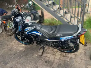 TVS Metro 2016 Motorbike (Used)