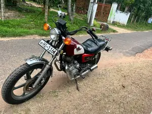 Loncin LX 125 2002 Motorbike (Used)