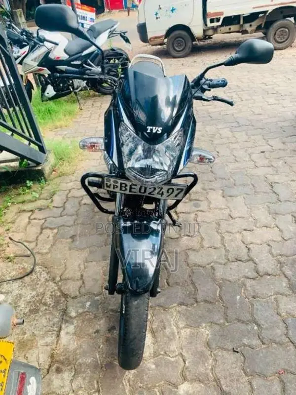 TVS Metro 2016 Motorbike (Used)