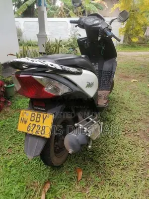 Honda Dio 2015 Motorbike (Used)