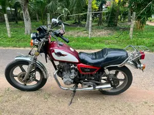 Loncin LX 125 2002 Motorbike (Used)