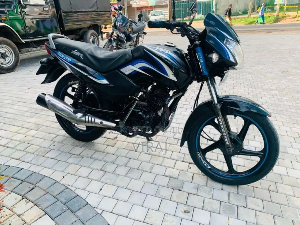 TVS Metro 2016 Motorbike (Used)