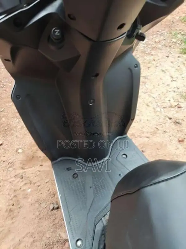 Honda Dio 2015 Motorbike (Used)