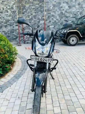 TVS Metro 2016 Motorbike (Used)