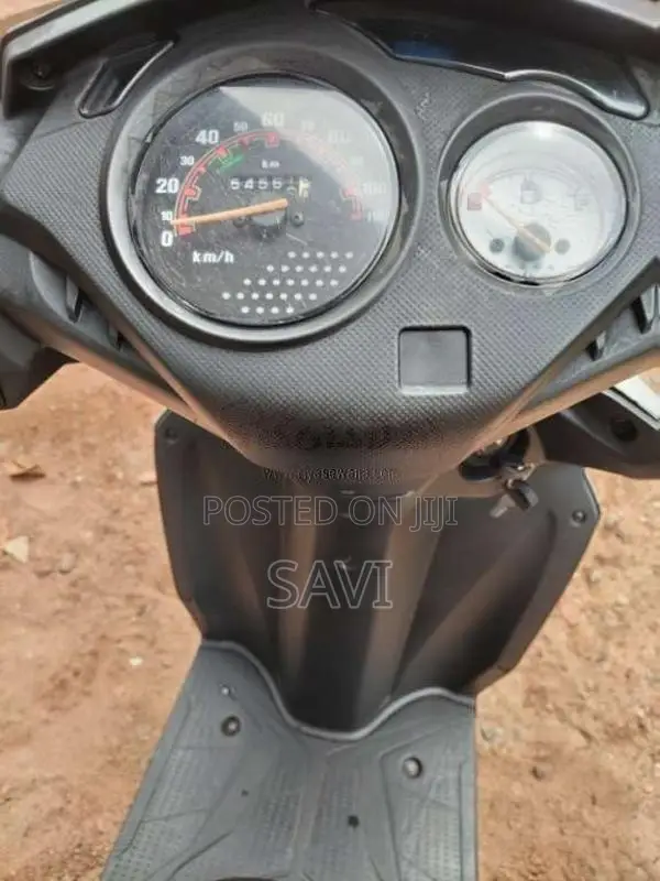 Honda Dio 2015 Motorbike (Used)