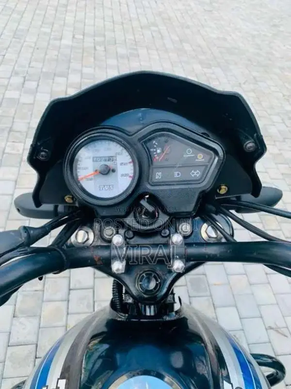 TVS Metro 2016 Motorbike (Used)