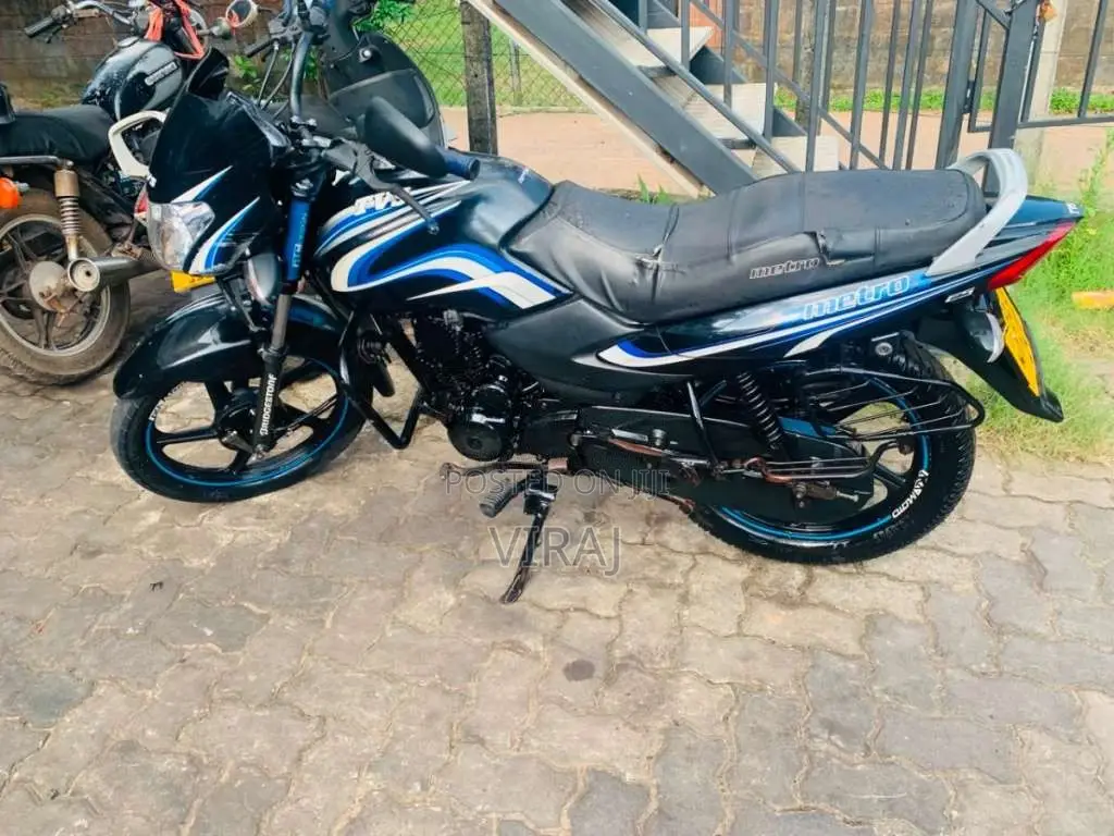 TVS Metro 2016 Motorbike (Used)
